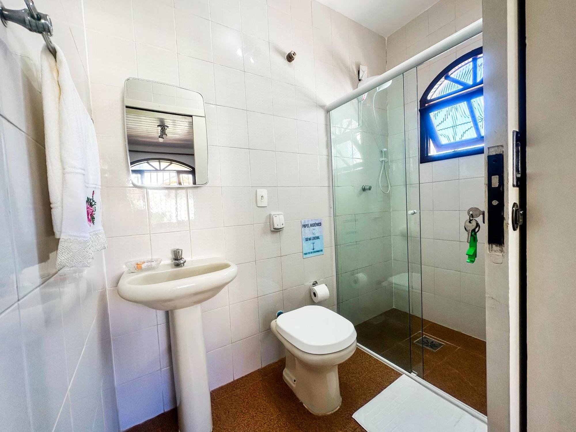 Casa Na Praia Dos Ingleses Para Ate 12 Pessoas Florianopolis Exterior photo